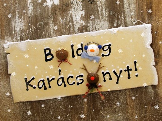 boldog karácsonyt