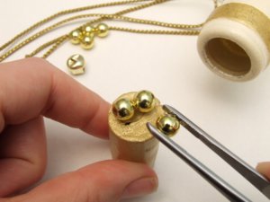 Karácsonyi díszüveg