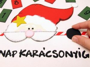 Mikulás visszaszámláló