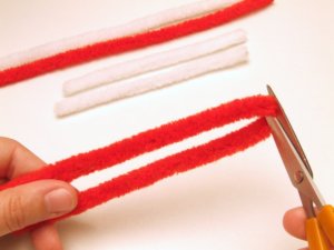 Cukorpálca candy cane