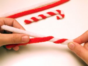 Cukorpálca candy cane