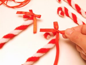Cukorpálca candy cane