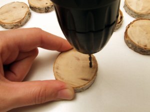 faszelet karácsonyfadísz