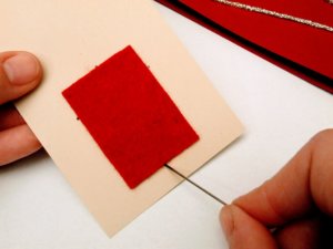 Karácsonyi üdvözlőlap