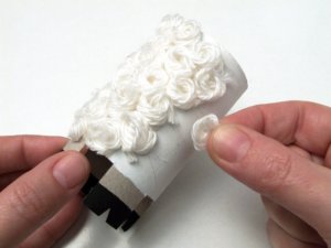 Húsvéti fonalbárány