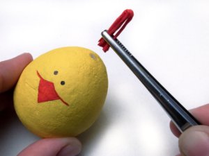 Húsvéti kiscsirkék