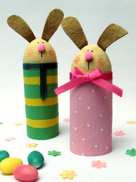 Húsvéti nyuszipár