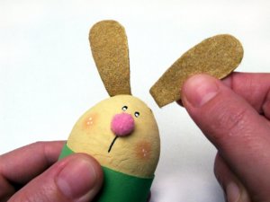 Húsvéti nyuszipár