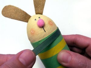 Húsvéti nyuszipár