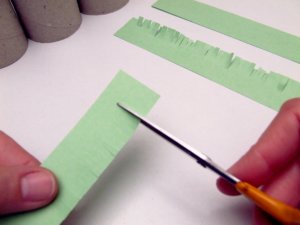 Papírguriga nyuszik